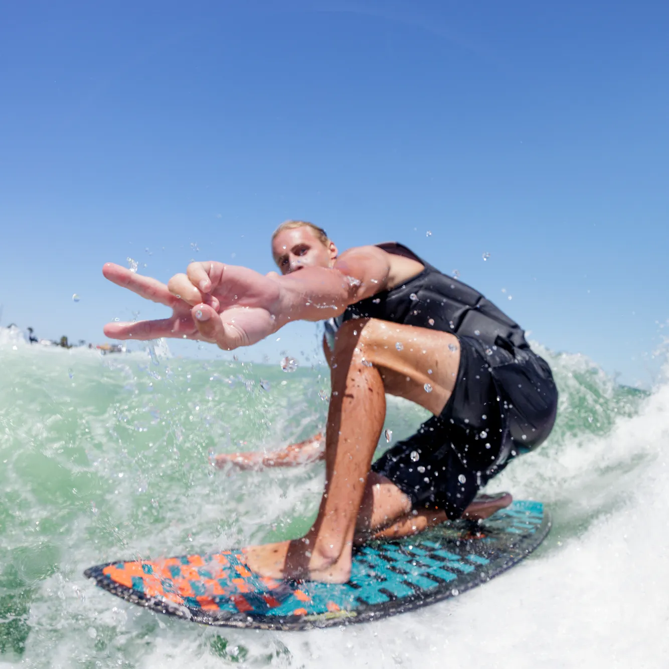 2025 Ronix Beaux Skimmer Wakesurf Board