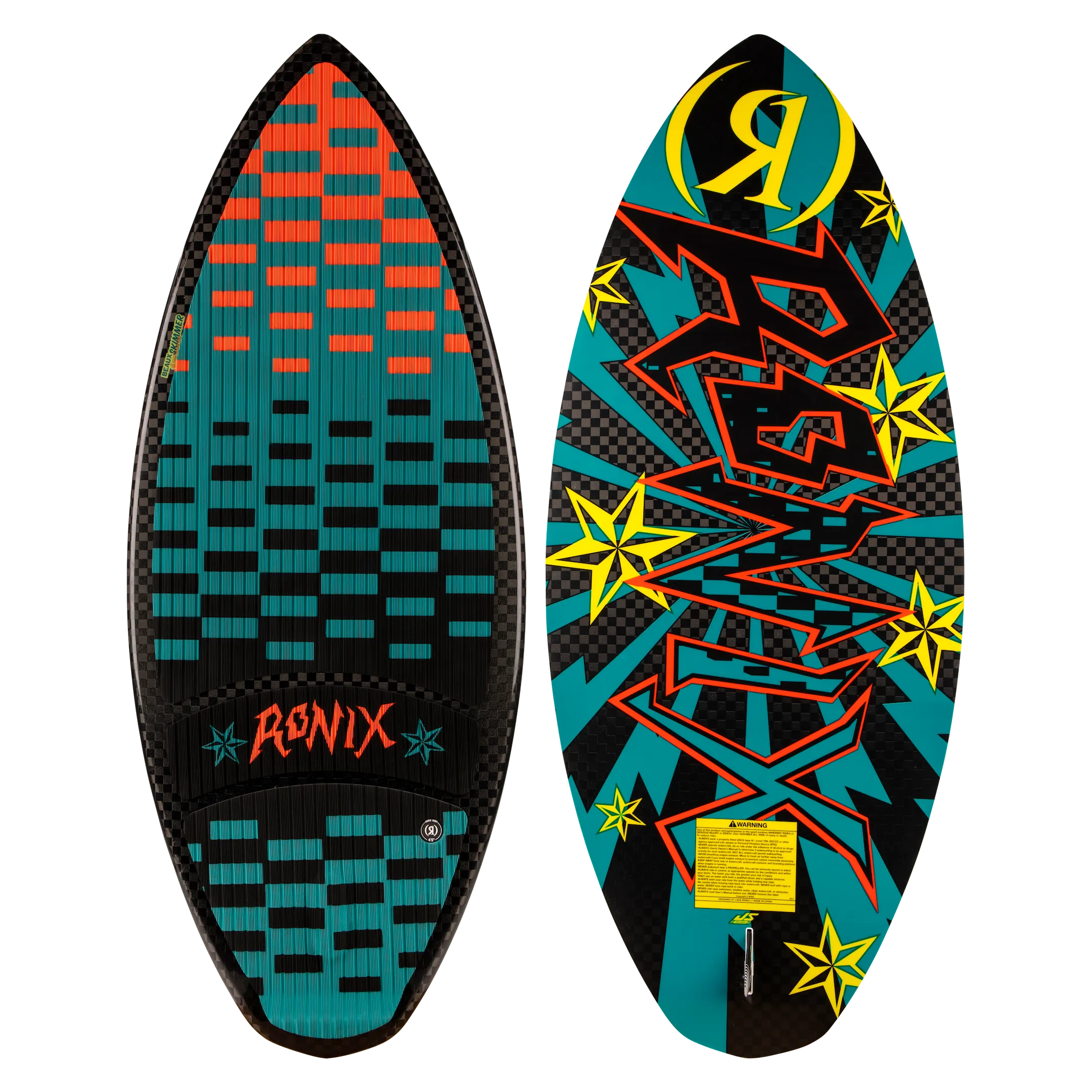 2025 Ronix Beaux Skimmer Wakesurf Board