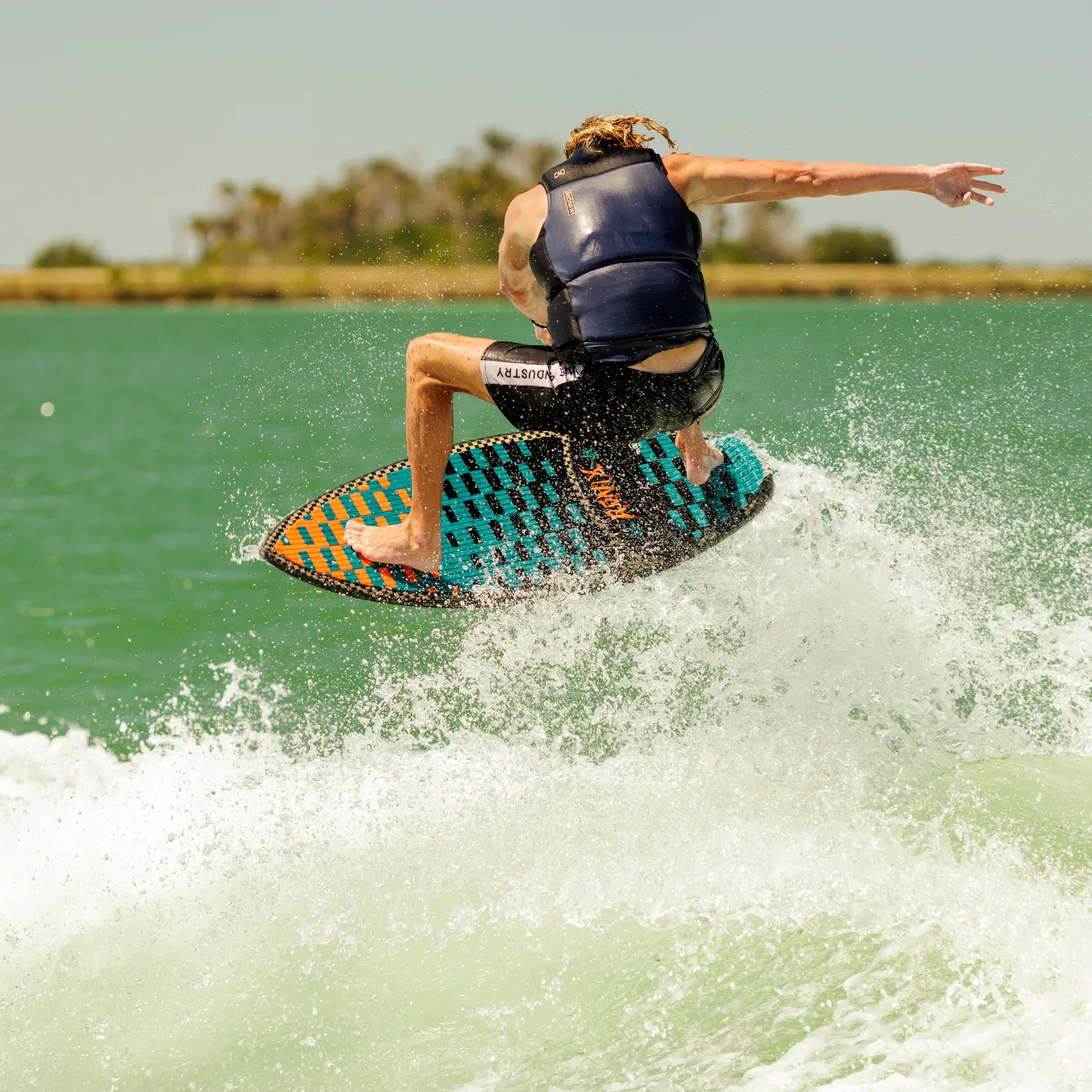 2025 Ronix Beaux Skimmer Wakesurf Board