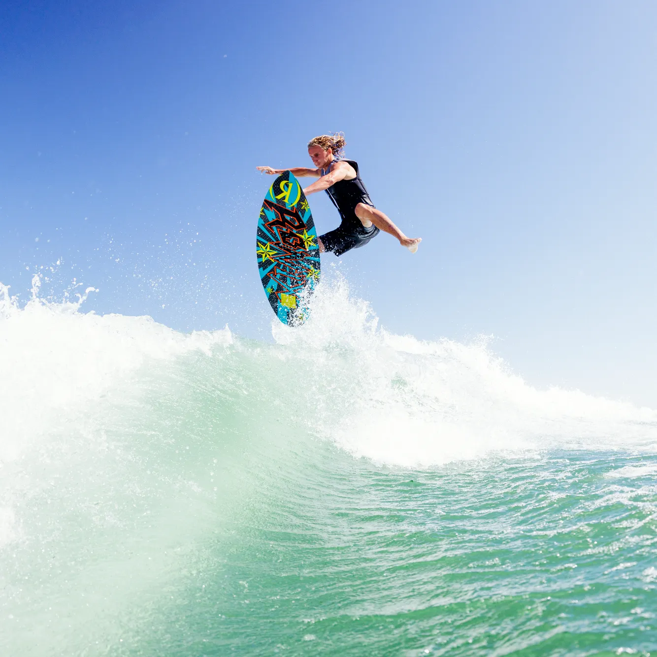 2025 Ronix Beaux Skimmer Wakesurf Board