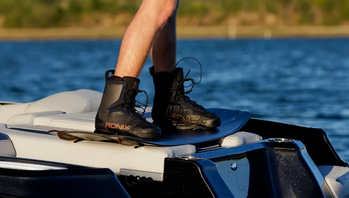 2025 Ronix One Carbitex Wakeboard Bindings