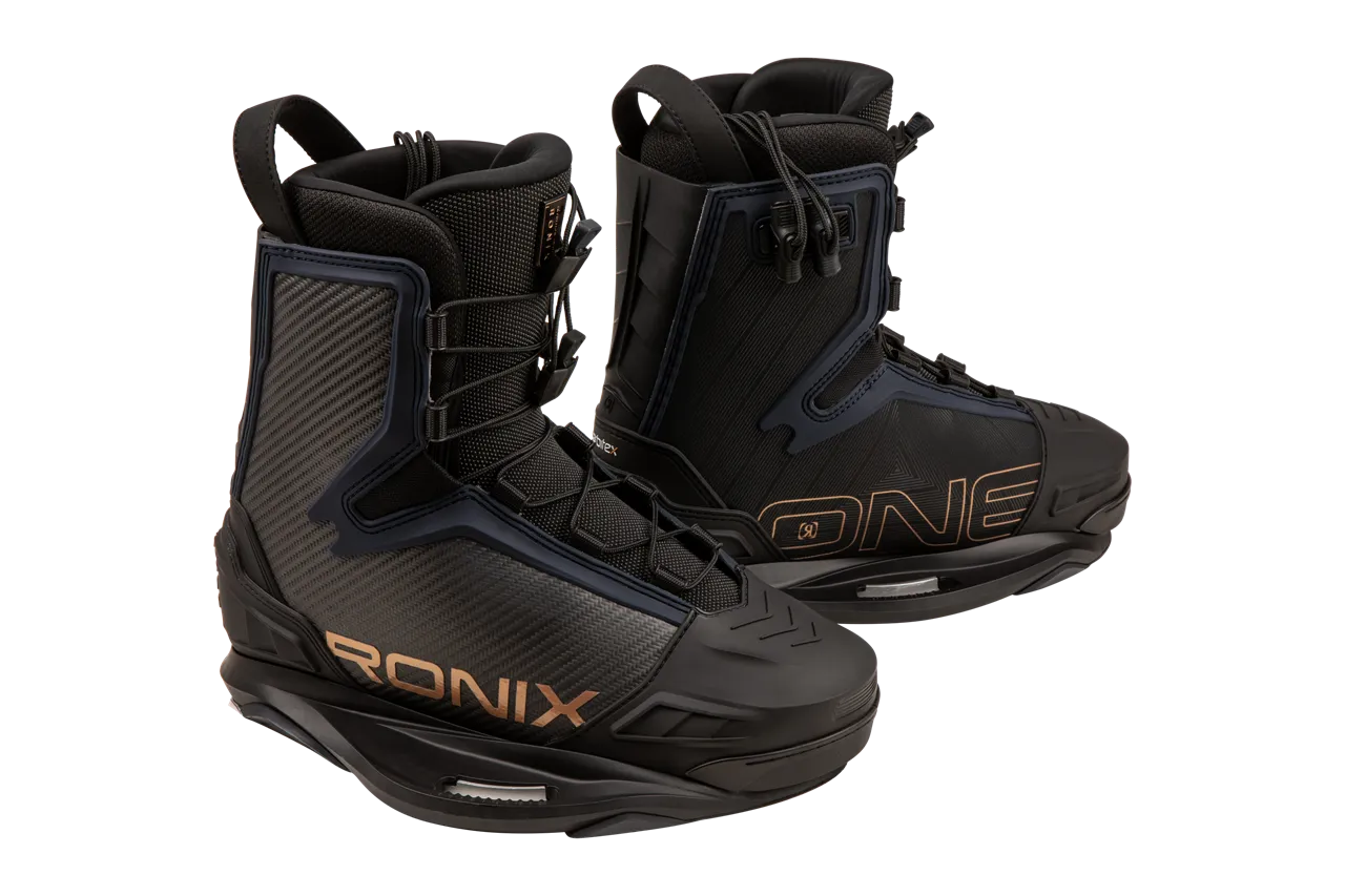 2025 Ronix One Carbitex Wakeboard Bindings