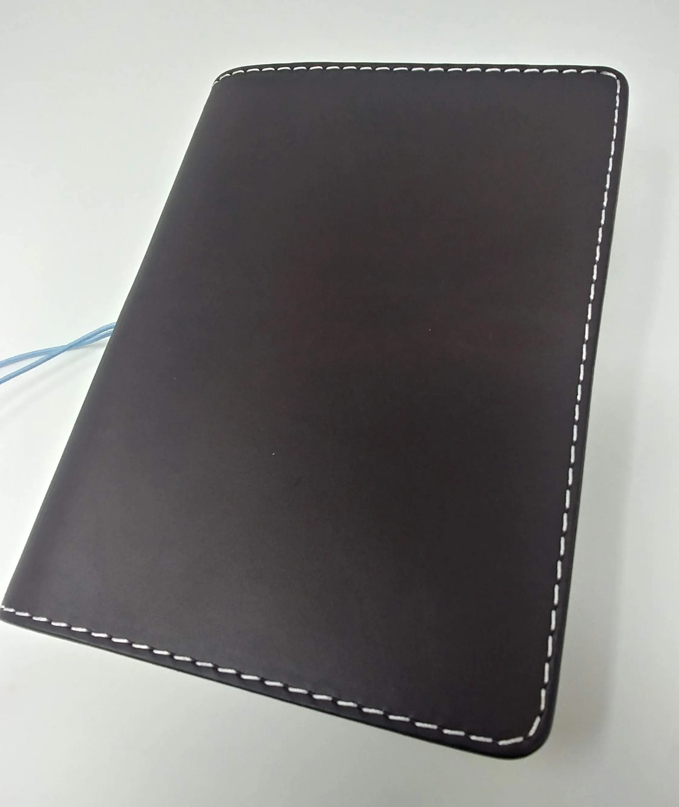 A5 *Pick Your Finish*Full Grain Leather Journal Cover Traveler's Notebook, Varieties Available! Inserts NOT Included