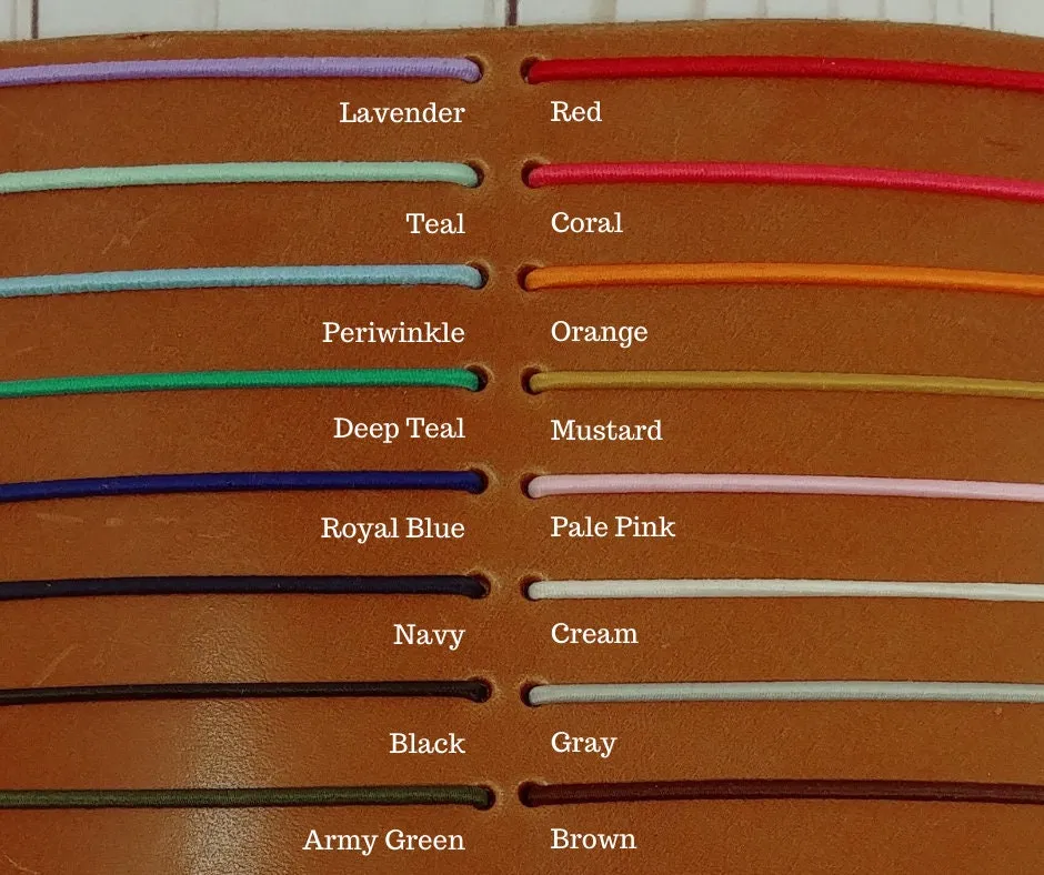 A5 *Pick Your Finish*Full Grain Leather Journal Cover Traveler's Notebook, Varieties Available! Inserts NOT Included