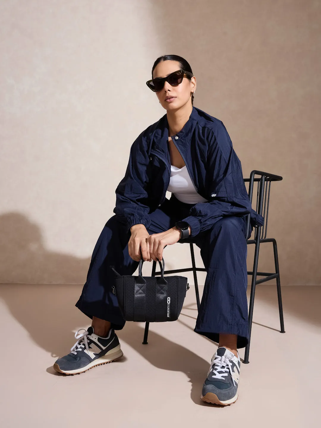 AeroTraq Cargo Pants Navy