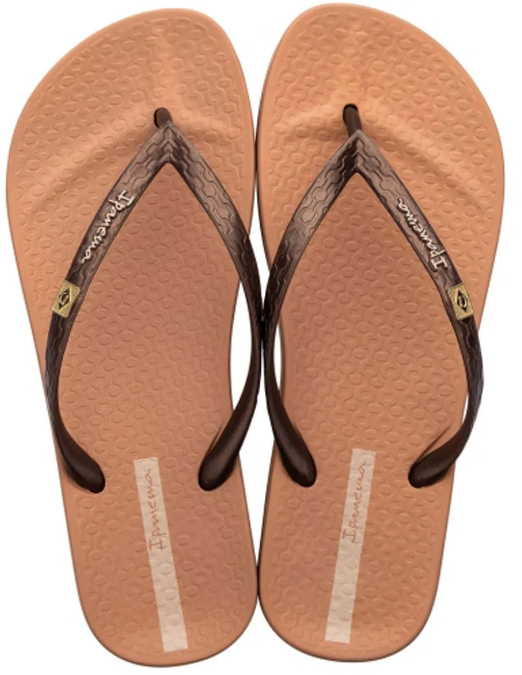 Anatomic Brasil slippers