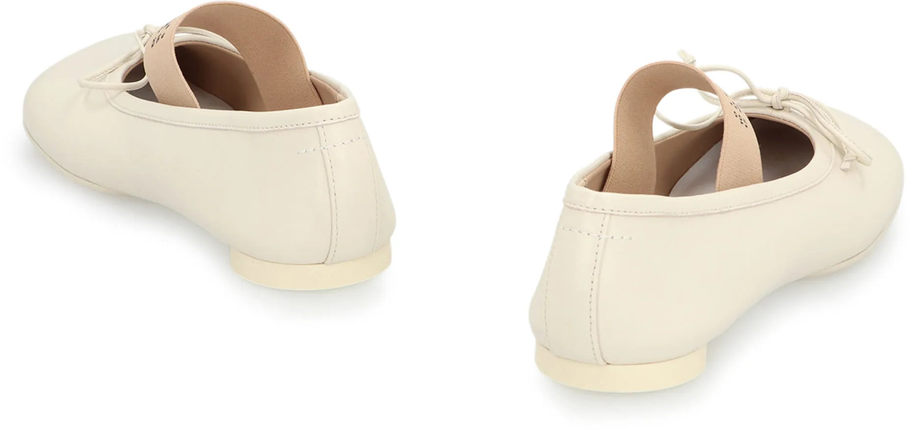 Anatomic Leather ballet flats