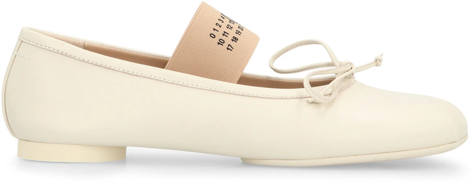 Anatomic Leather ballet flats