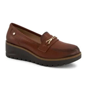 Andrea Wedge Loafers 74710
