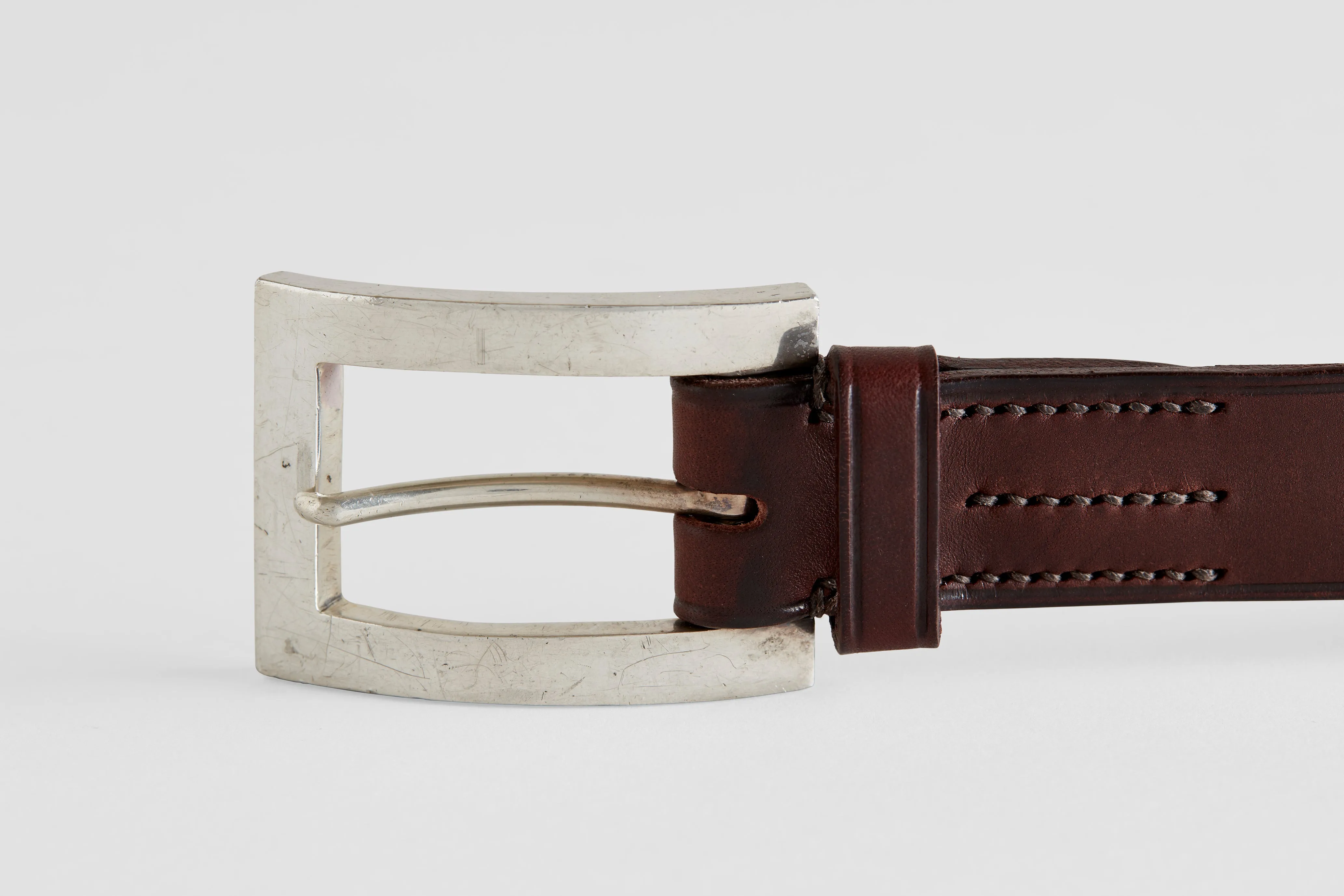 Antonio Pineda Sterling Belt