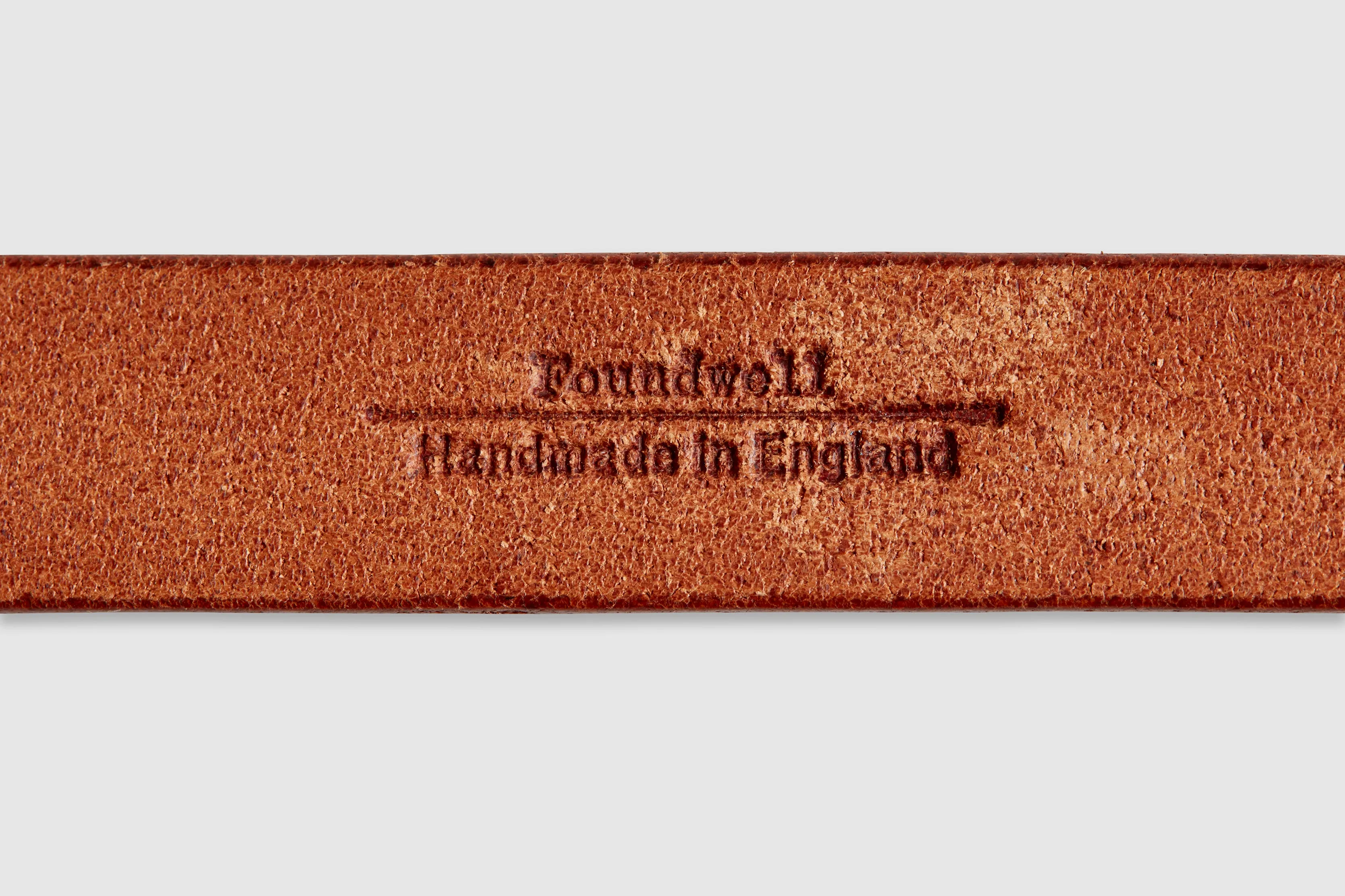 Antonio Pineda Sterling Belt