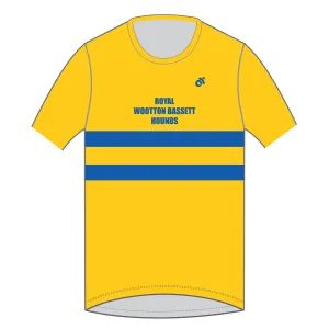 Apex Men's Run Top Crew Neck