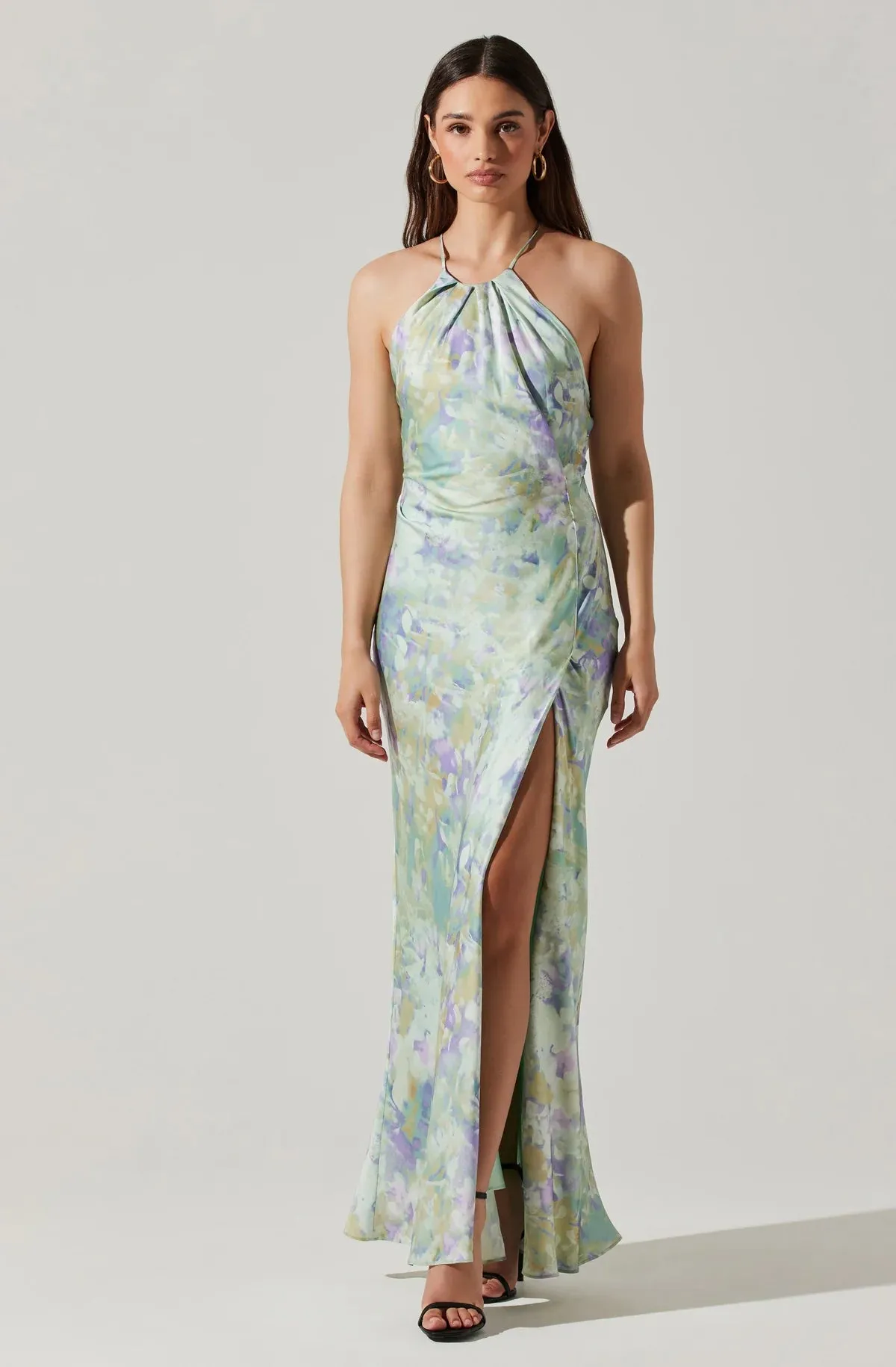 ASTR Elynor Dress