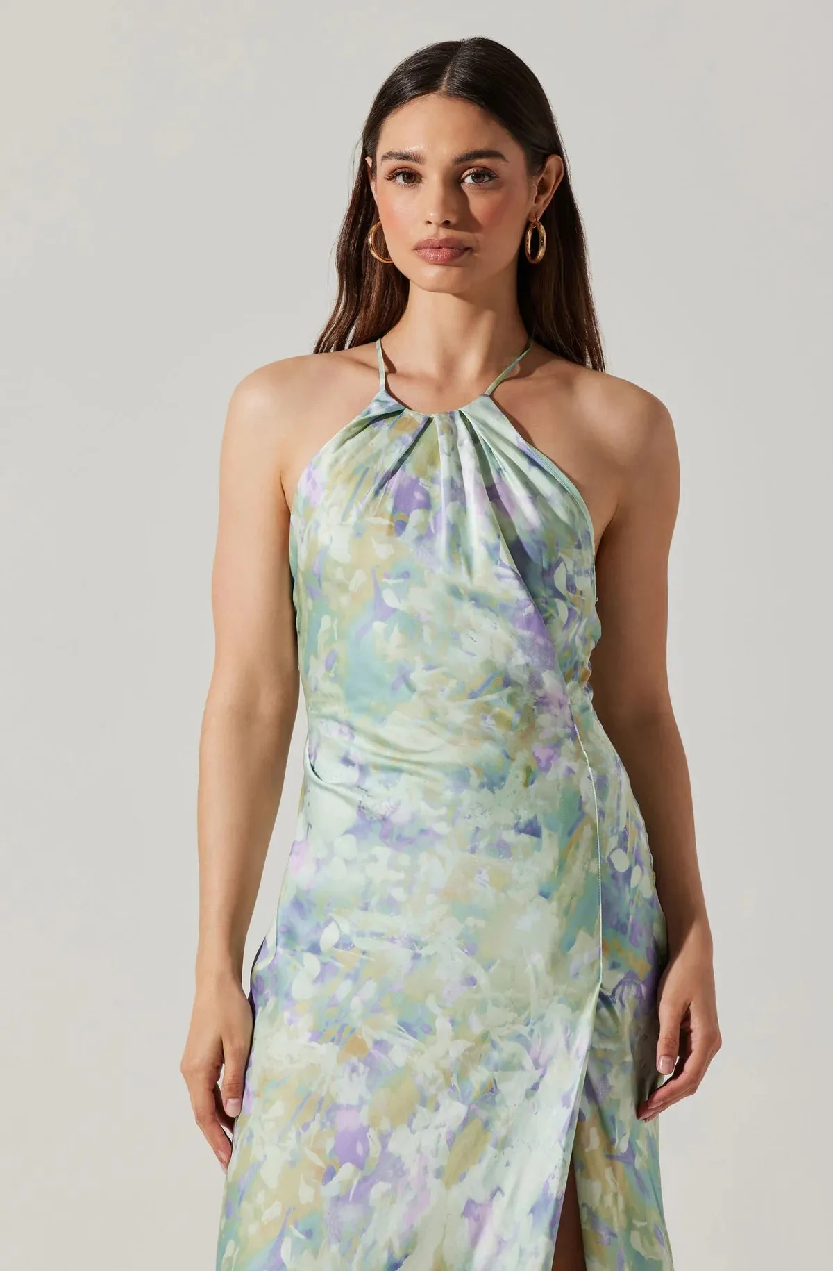 ASTR Elynor Dress