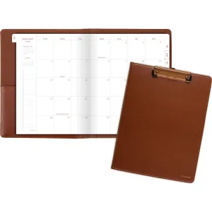 At-A-Glance Signature Collection ClipFolio with Monthly Planner
