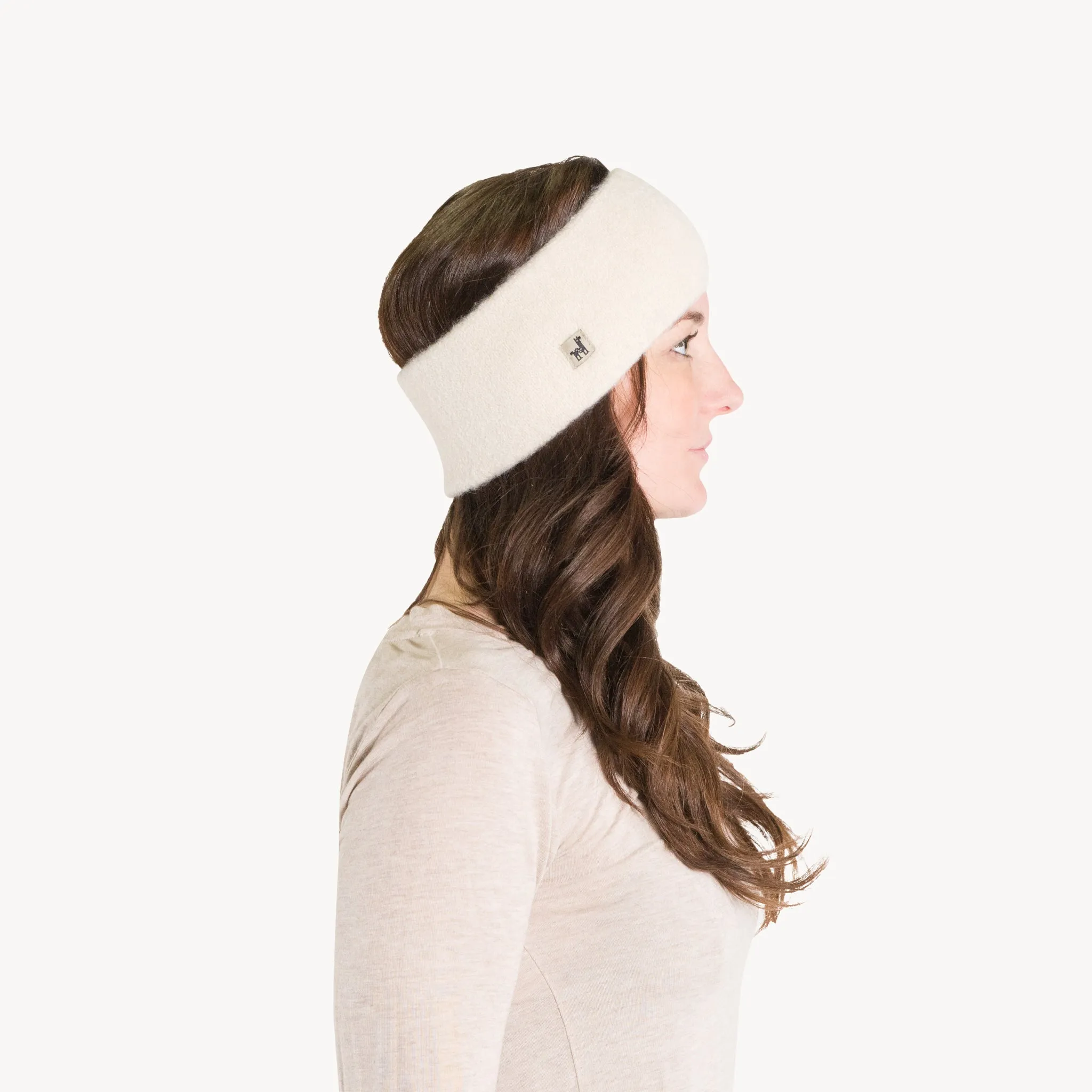 Baby Alpaca Headband
