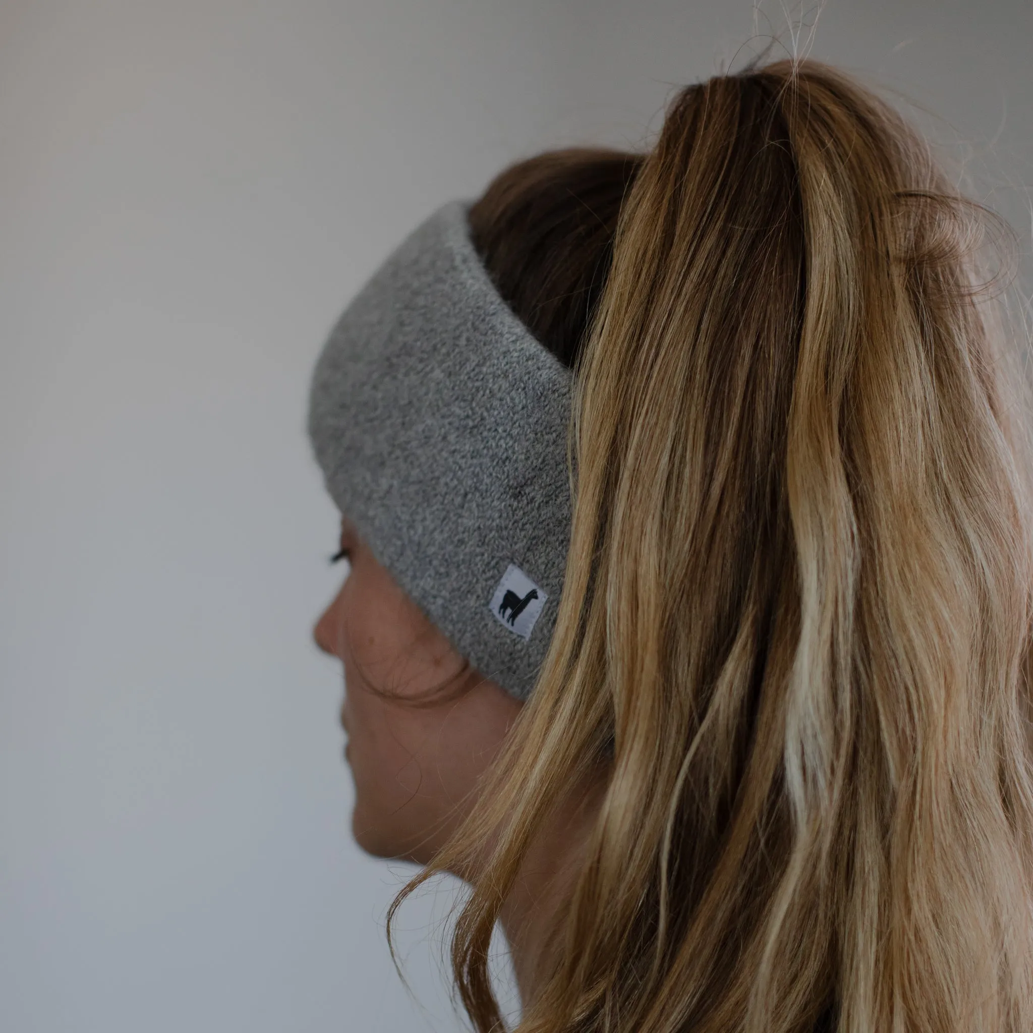 Baby Alpaca Headband