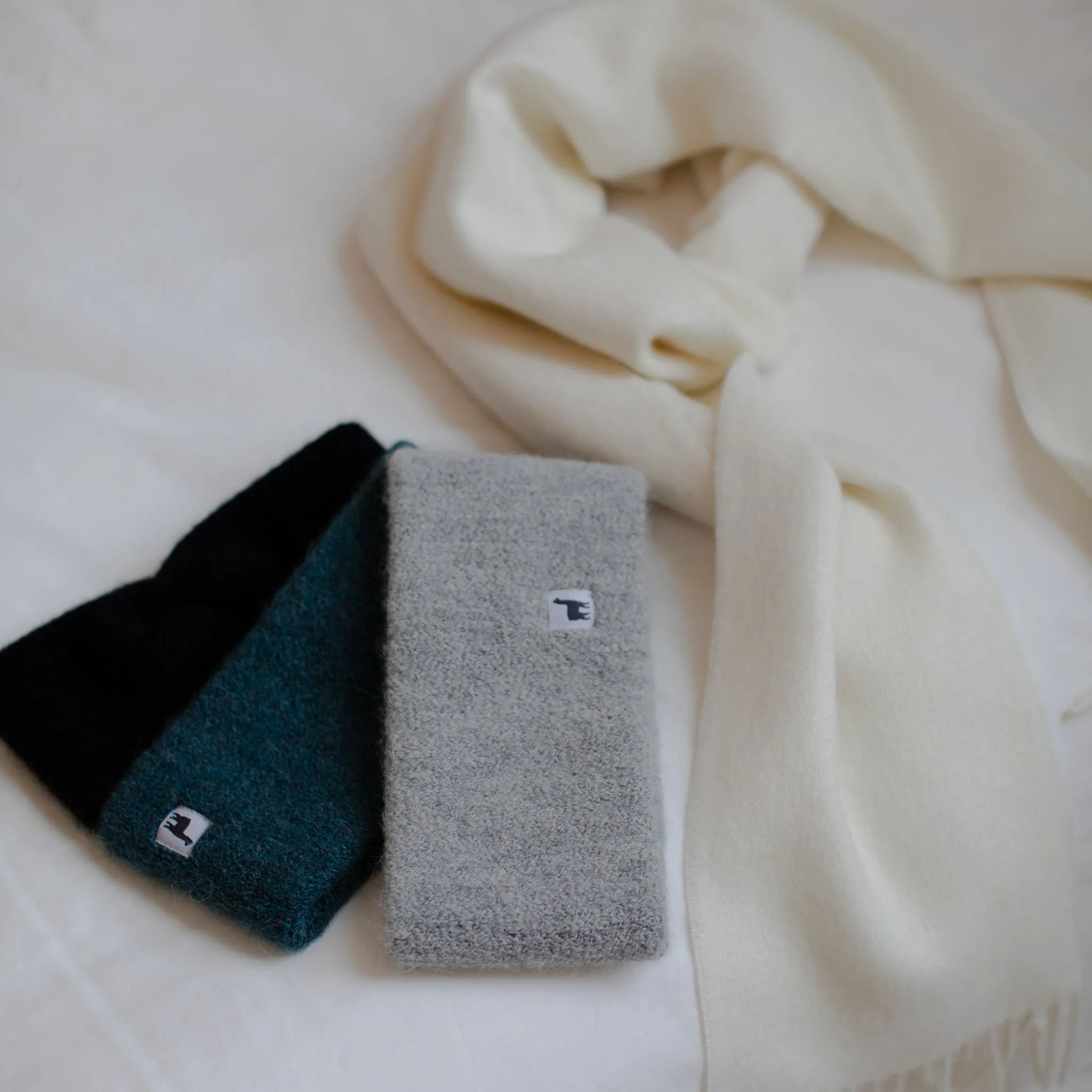 Baby Alpaca Headband