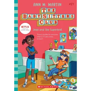 Babysitters Club #27 Jessi and the Superbrat