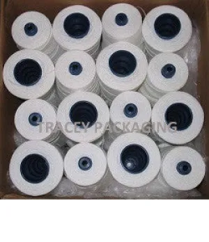 Bag Closing Thread 8 oz cone - Case Quantity
