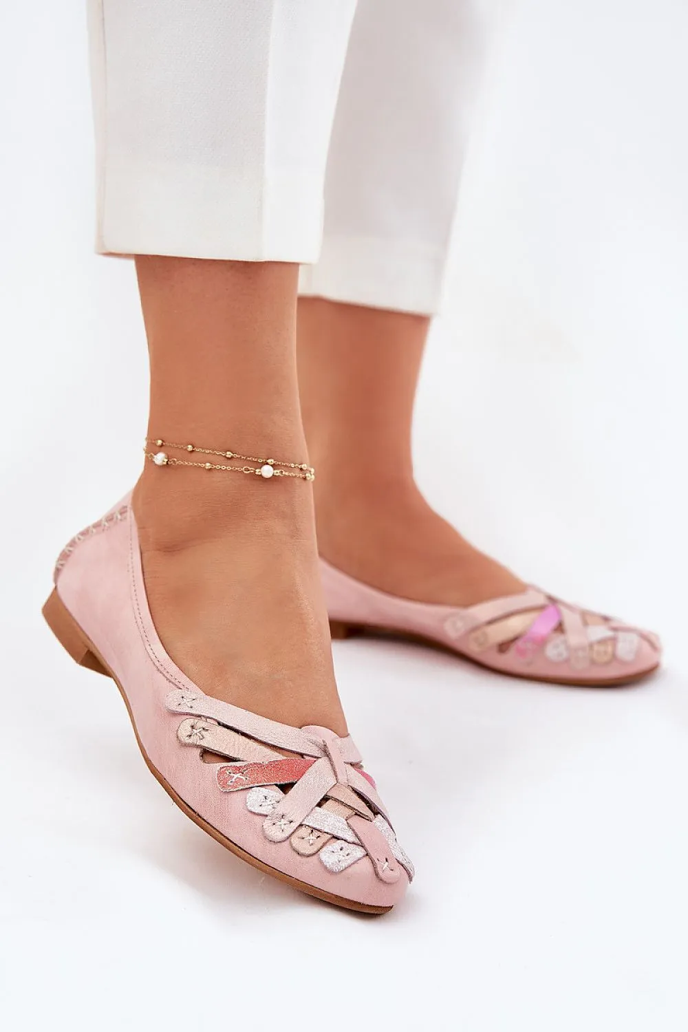 Ballet flats