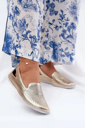 Ballet flats