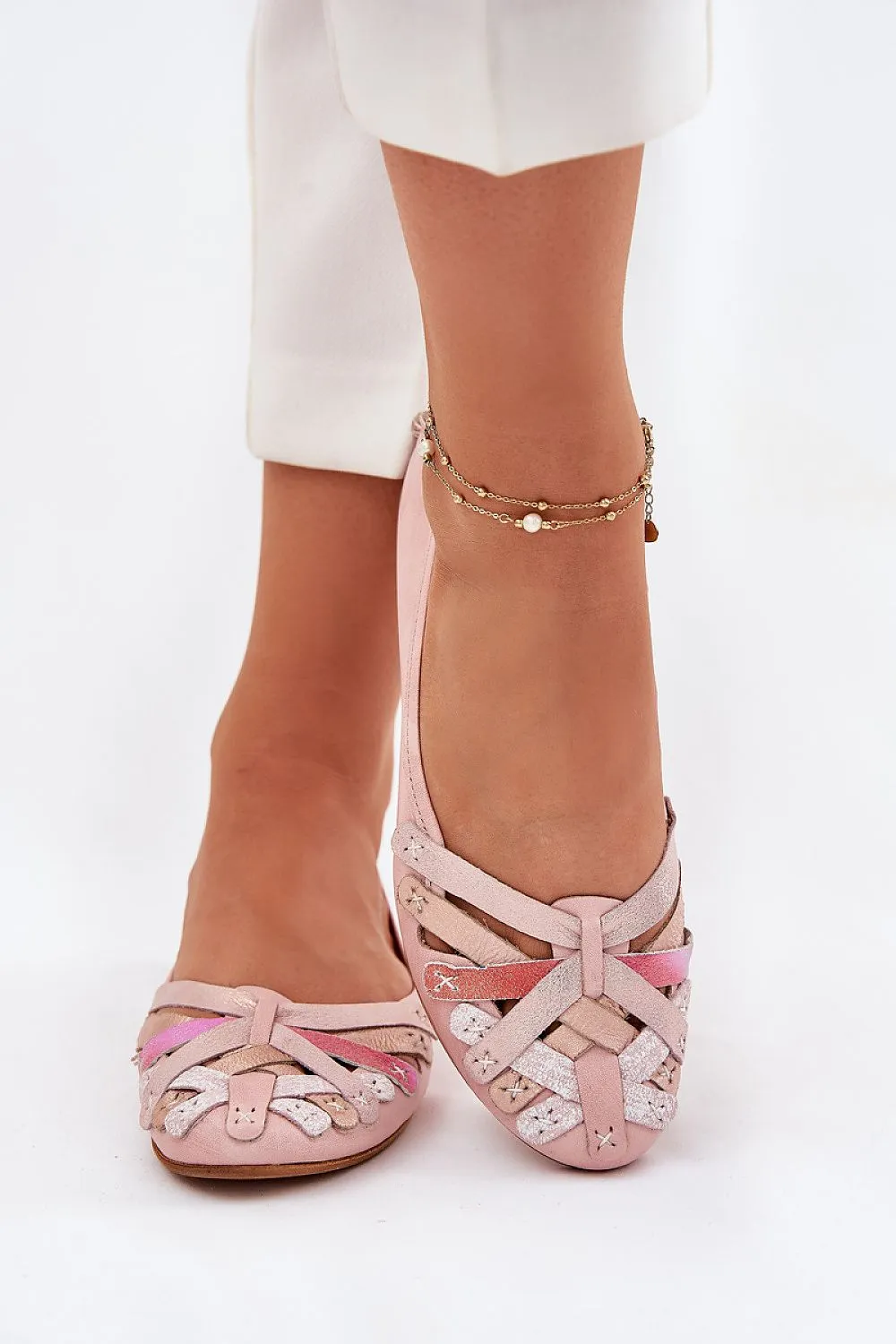Ballet flats