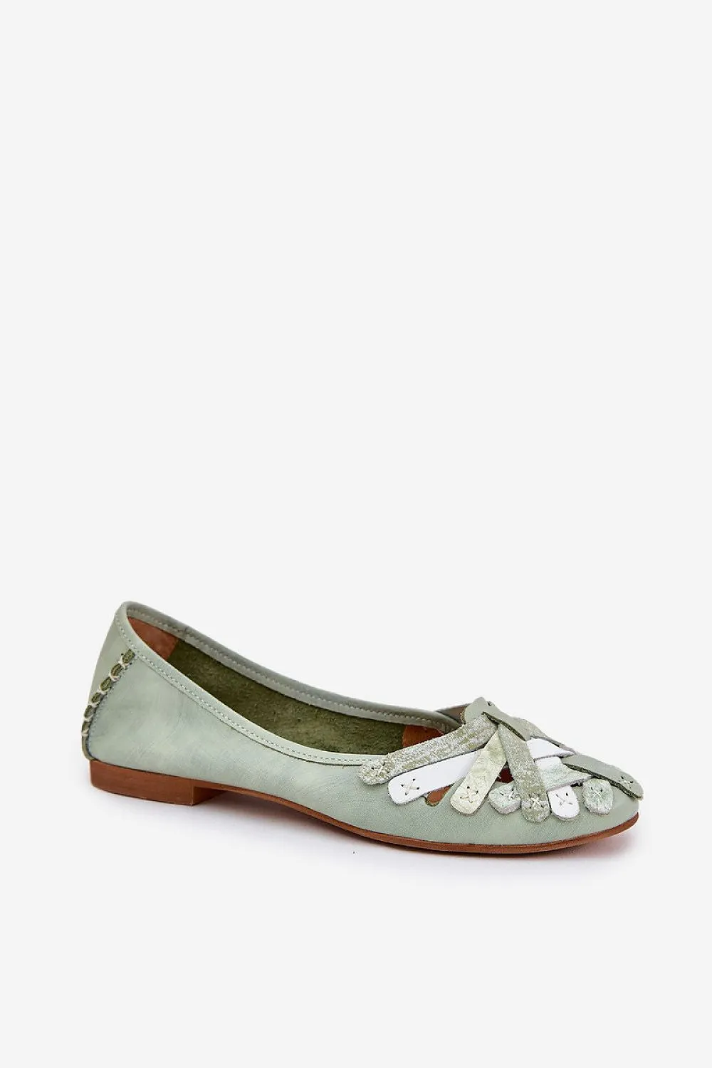 Ballet flats