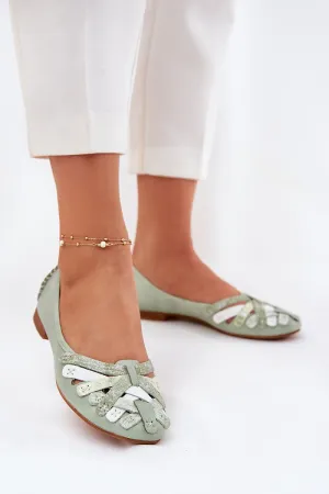 Ballet flats