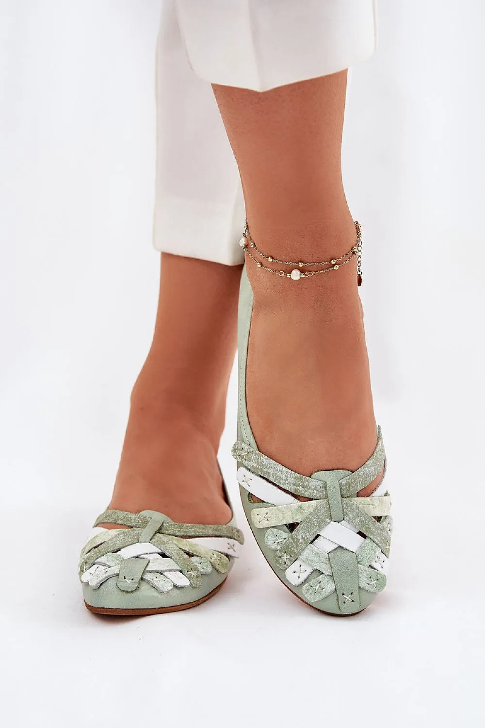 Ballet flats