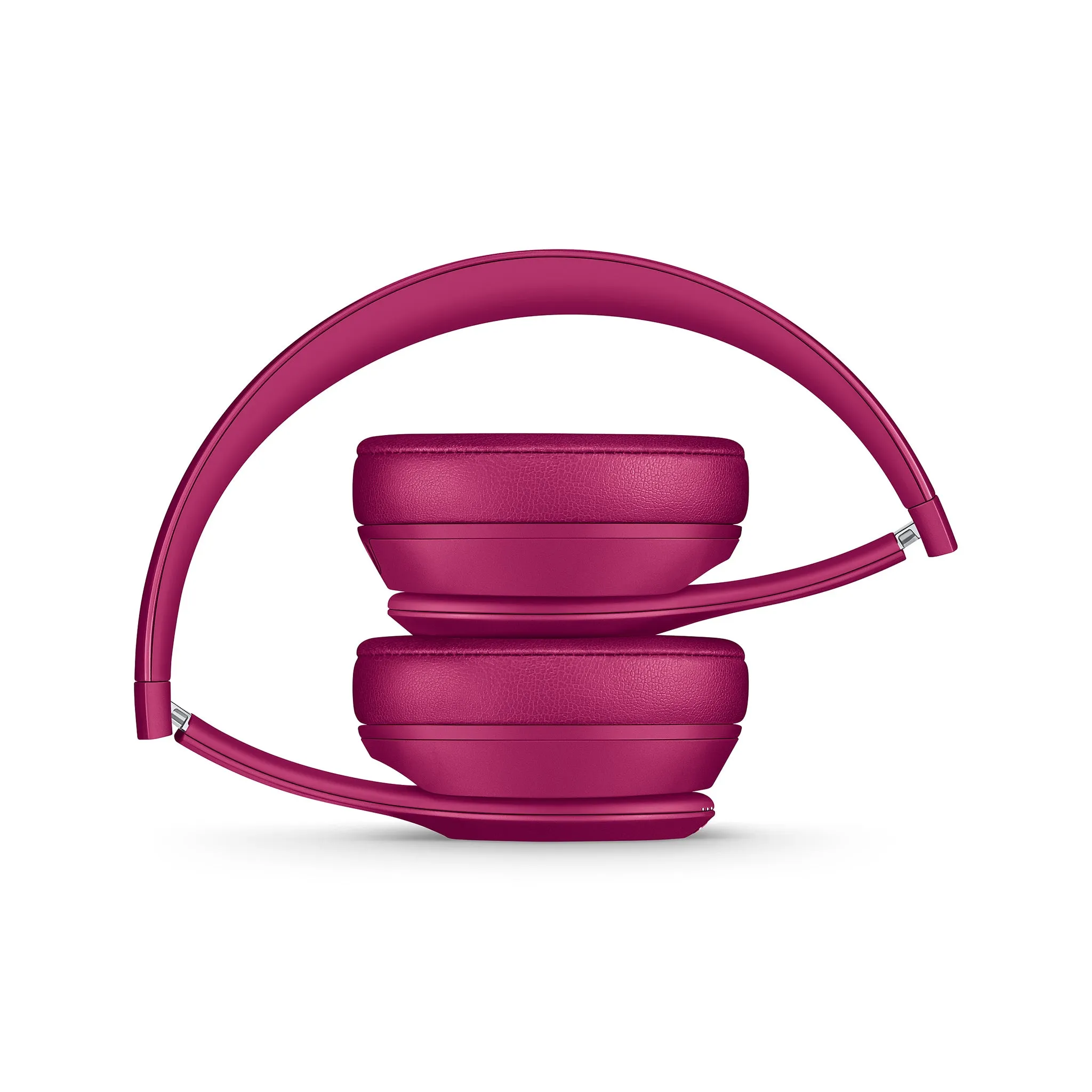 Beats Solo3 Wireless On-Ear Headphone, Brick Red