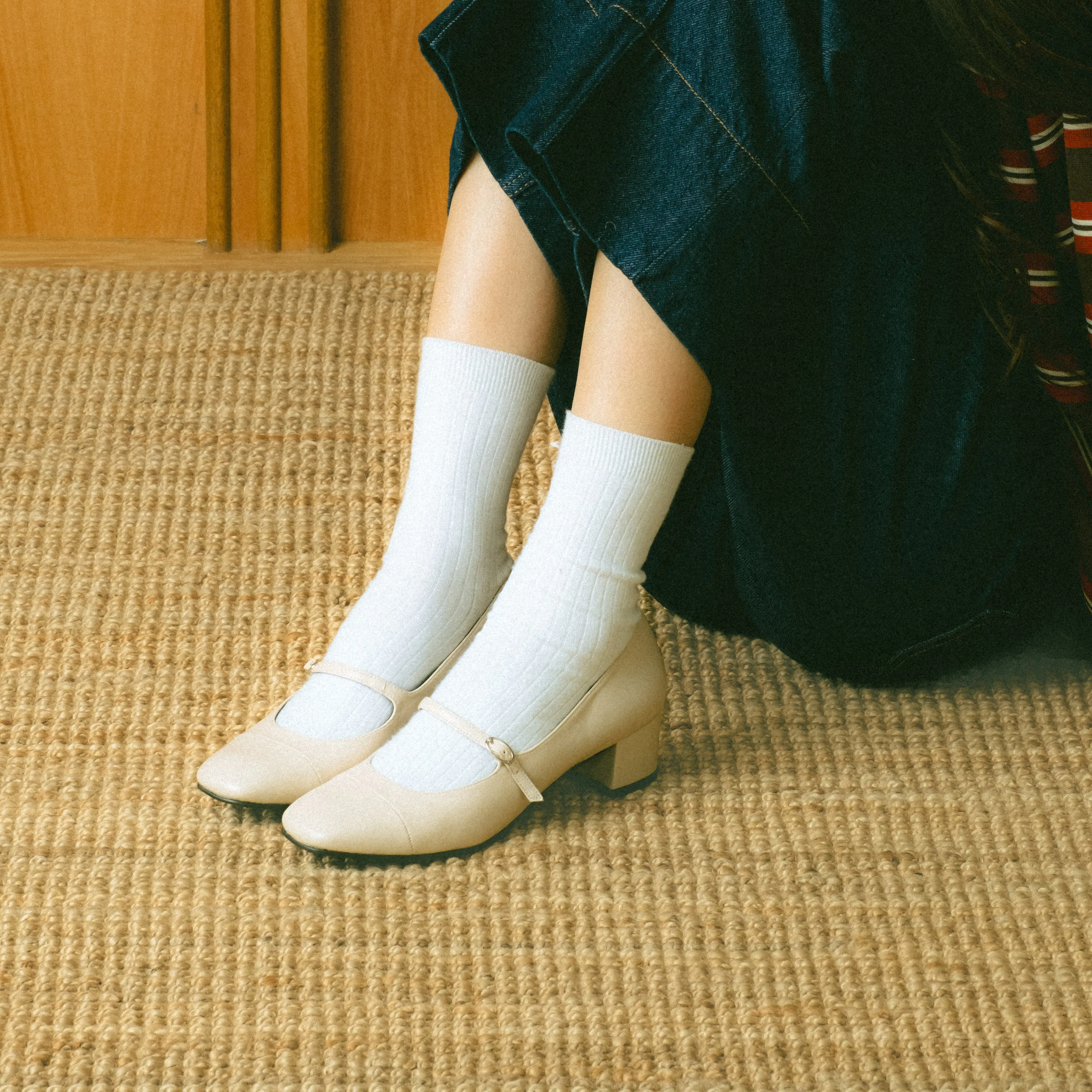 Bella Mary Jane Pumps