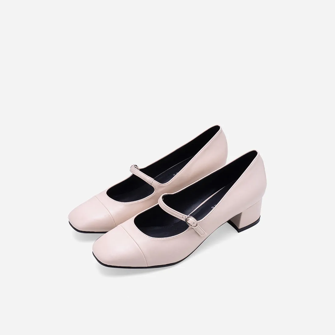 Bella Mary Jane Pumps