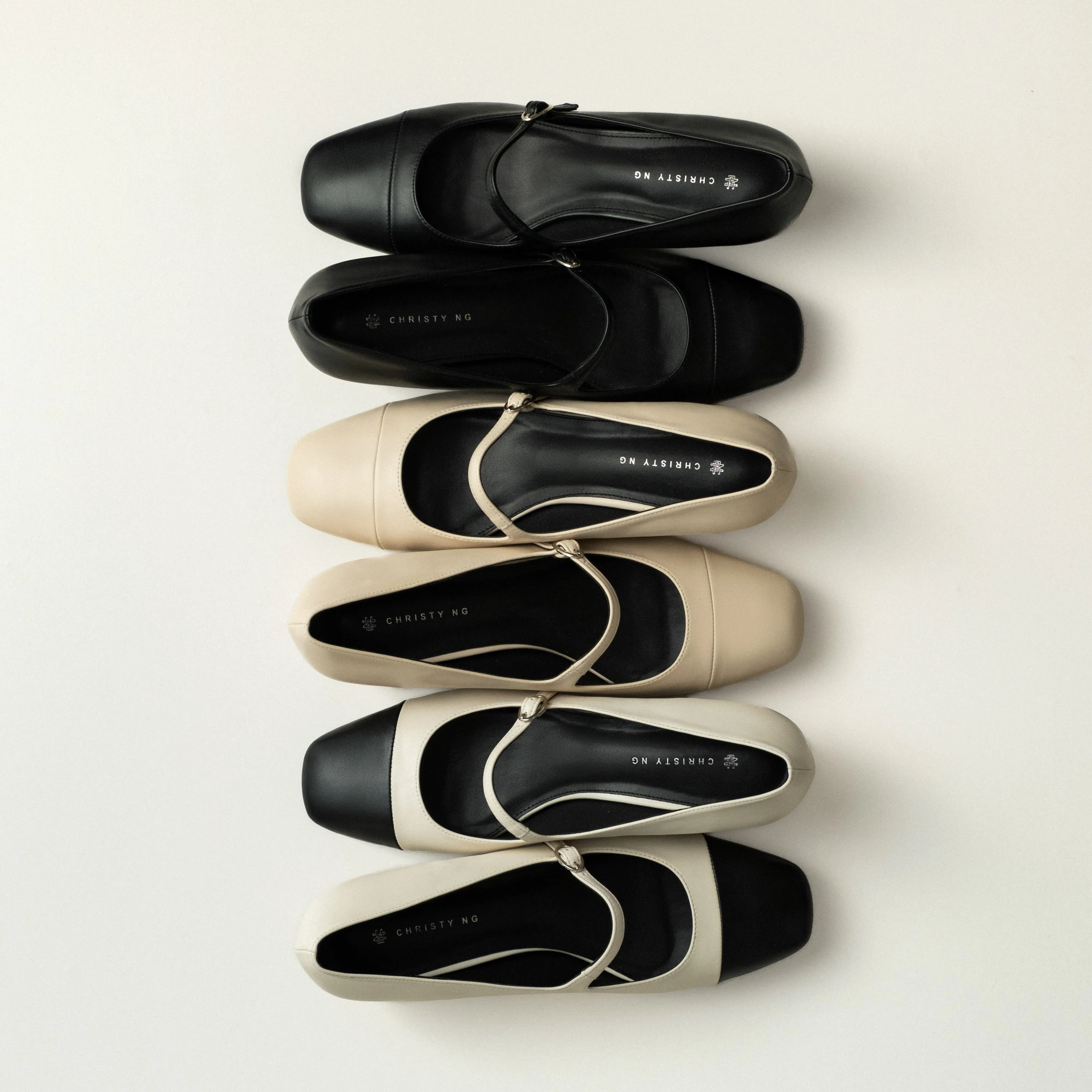 Bella Mary Jane Pumps