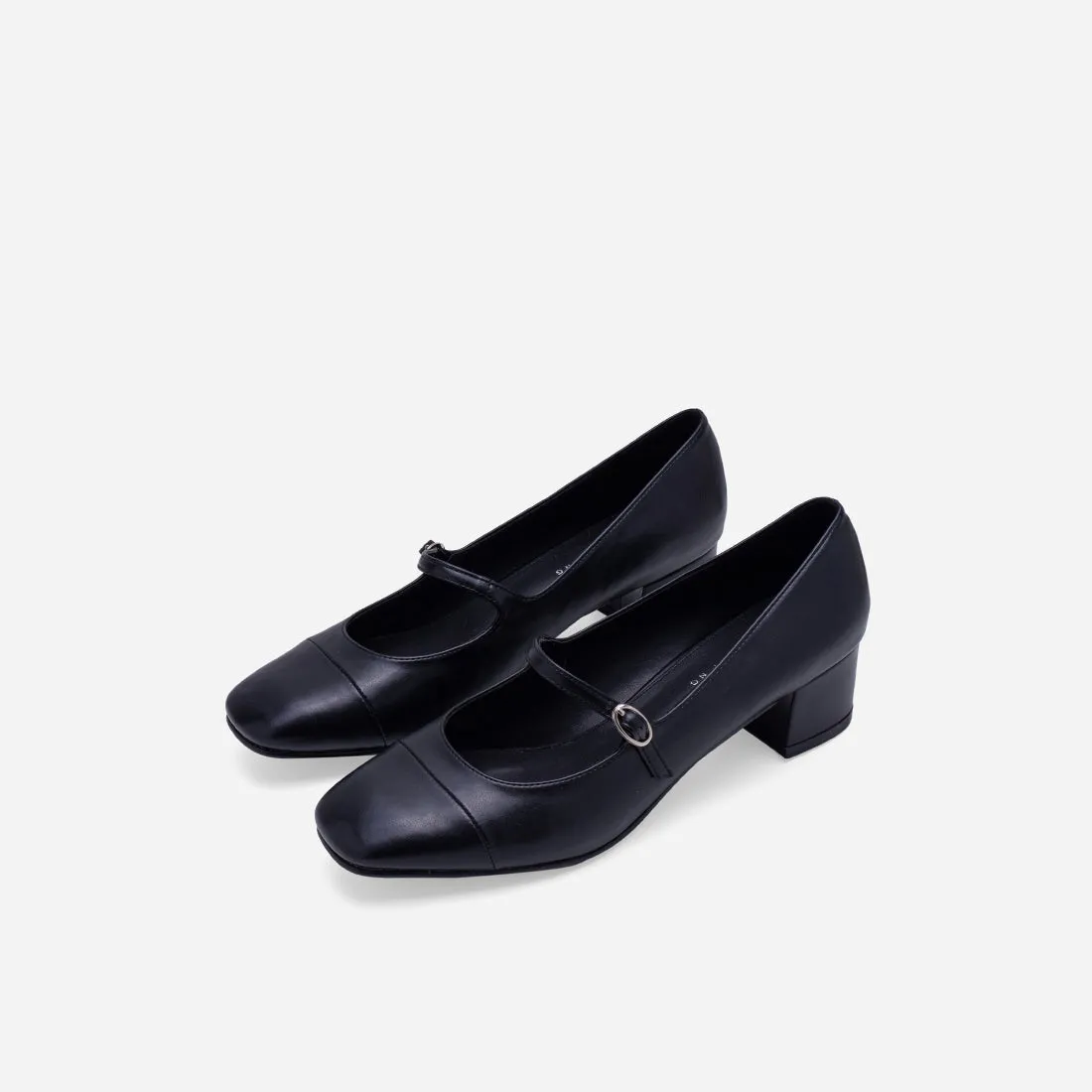 Bella Mary Jane Pumps