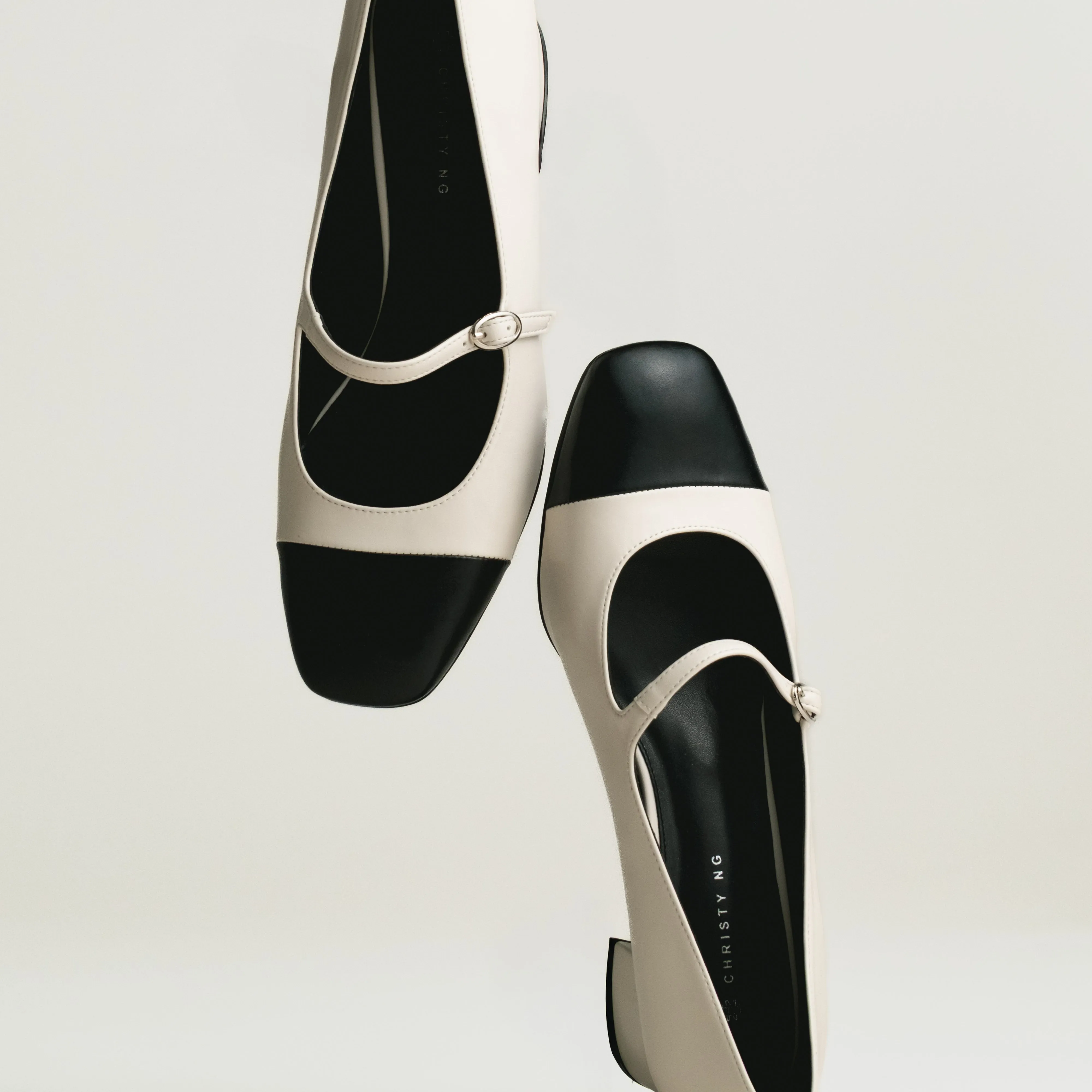 Bella Mary Jane Pumps