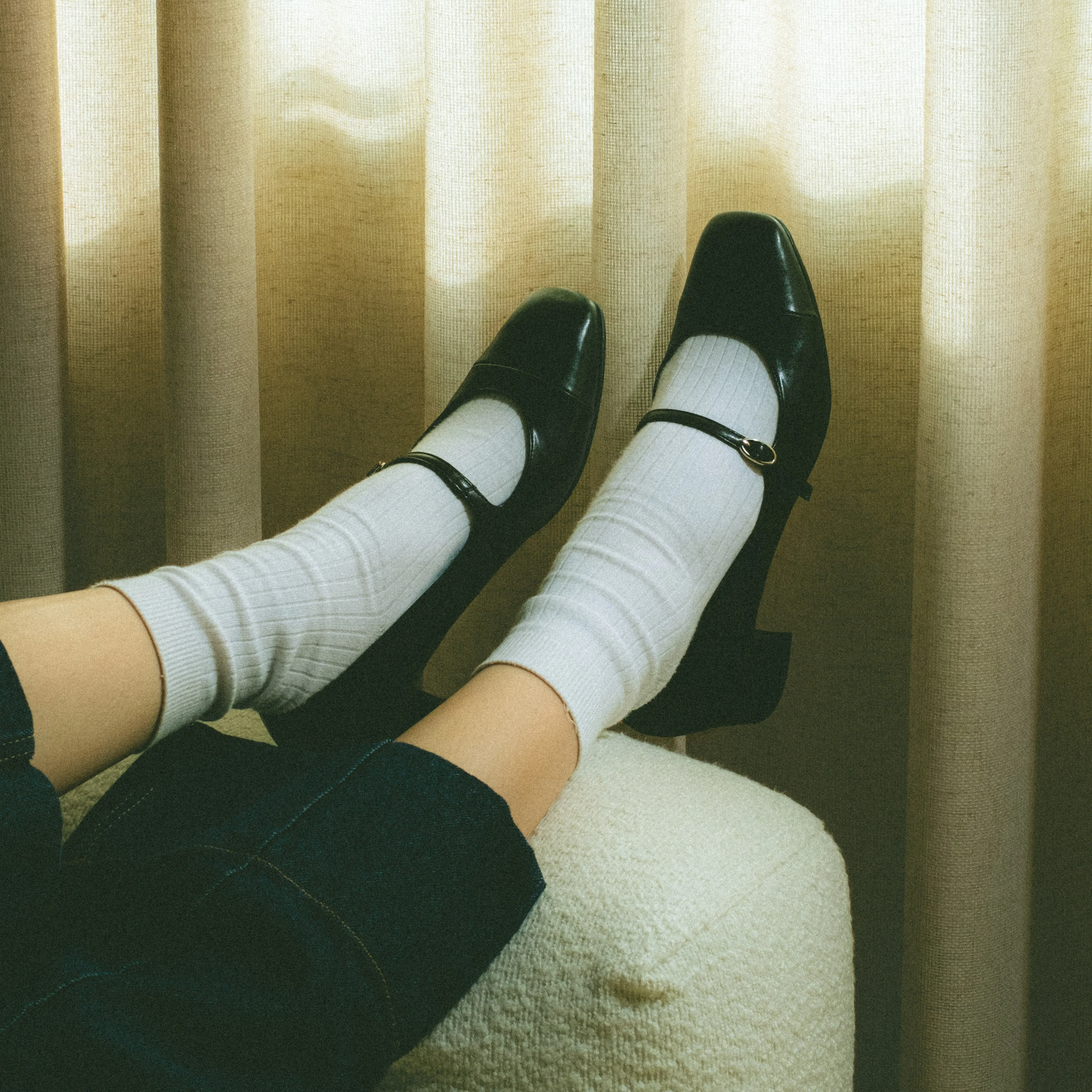 Bella Mary Jane Pumps