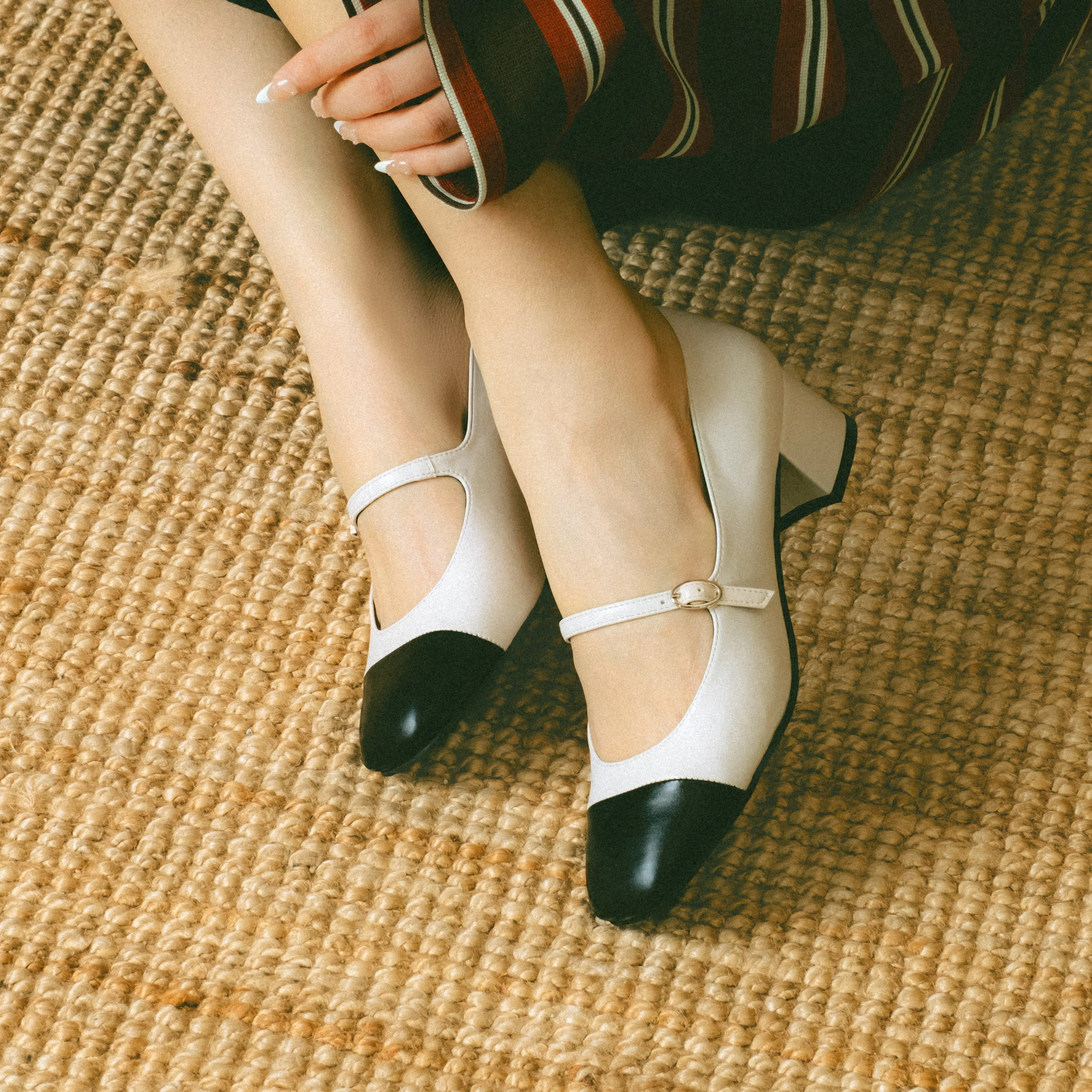 Bella Mary Jane Pumps