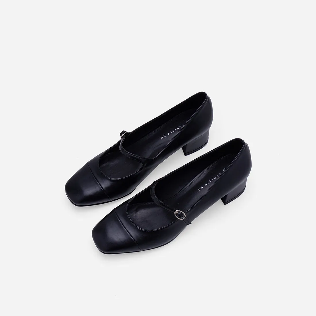 Bella Mary Jane Pumps