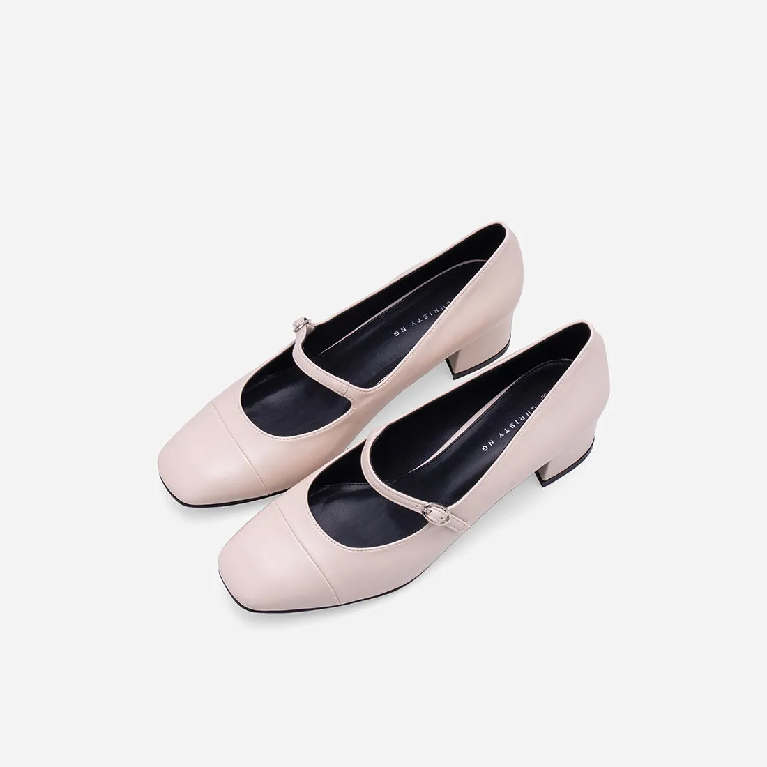 Bella Mary Jane Pumps