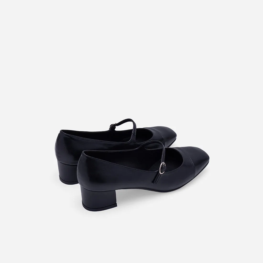 Bella Mary Jane Pumps