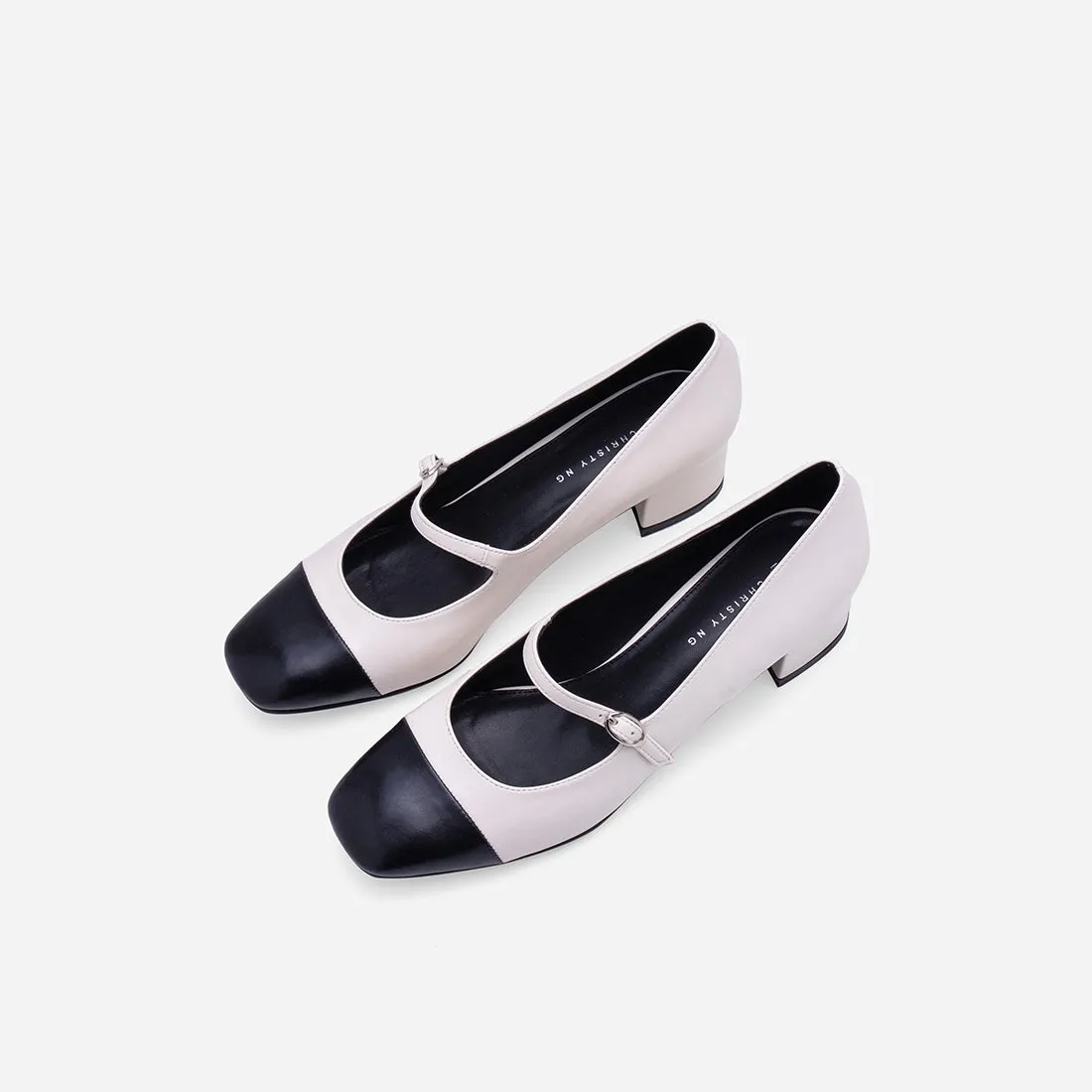 Bella Mary Jane Pumps