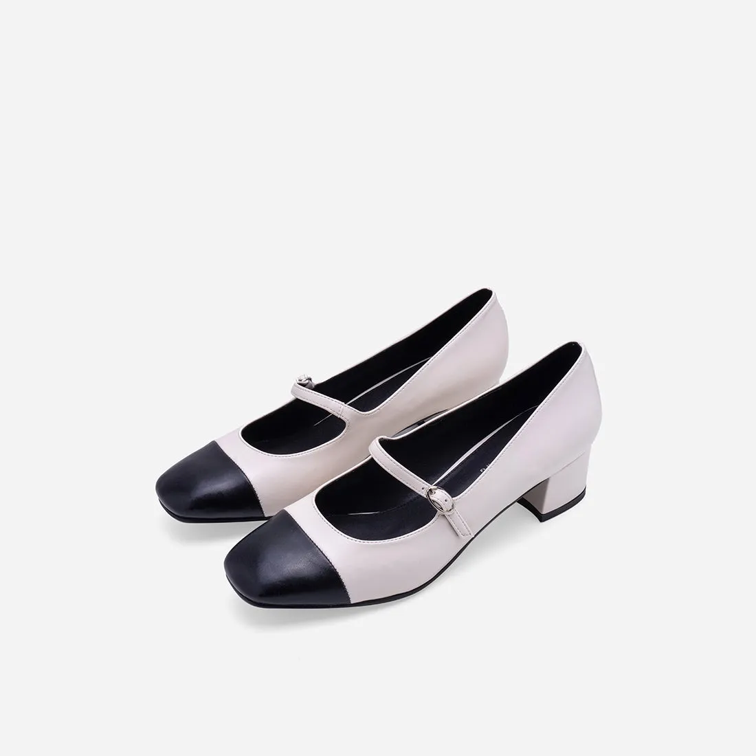 Bella Mary Jane Pumps