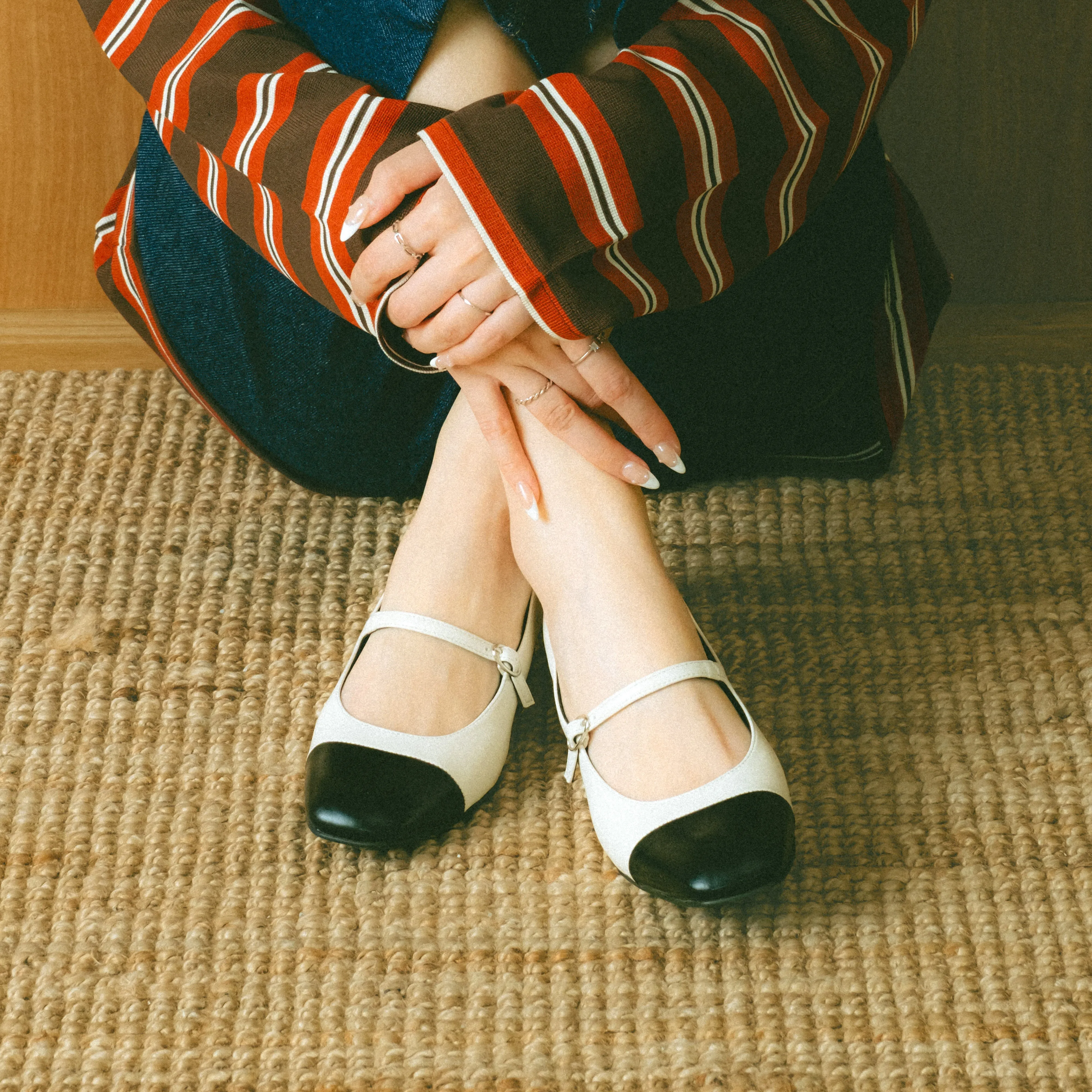 Bella Mary Jane Pumps