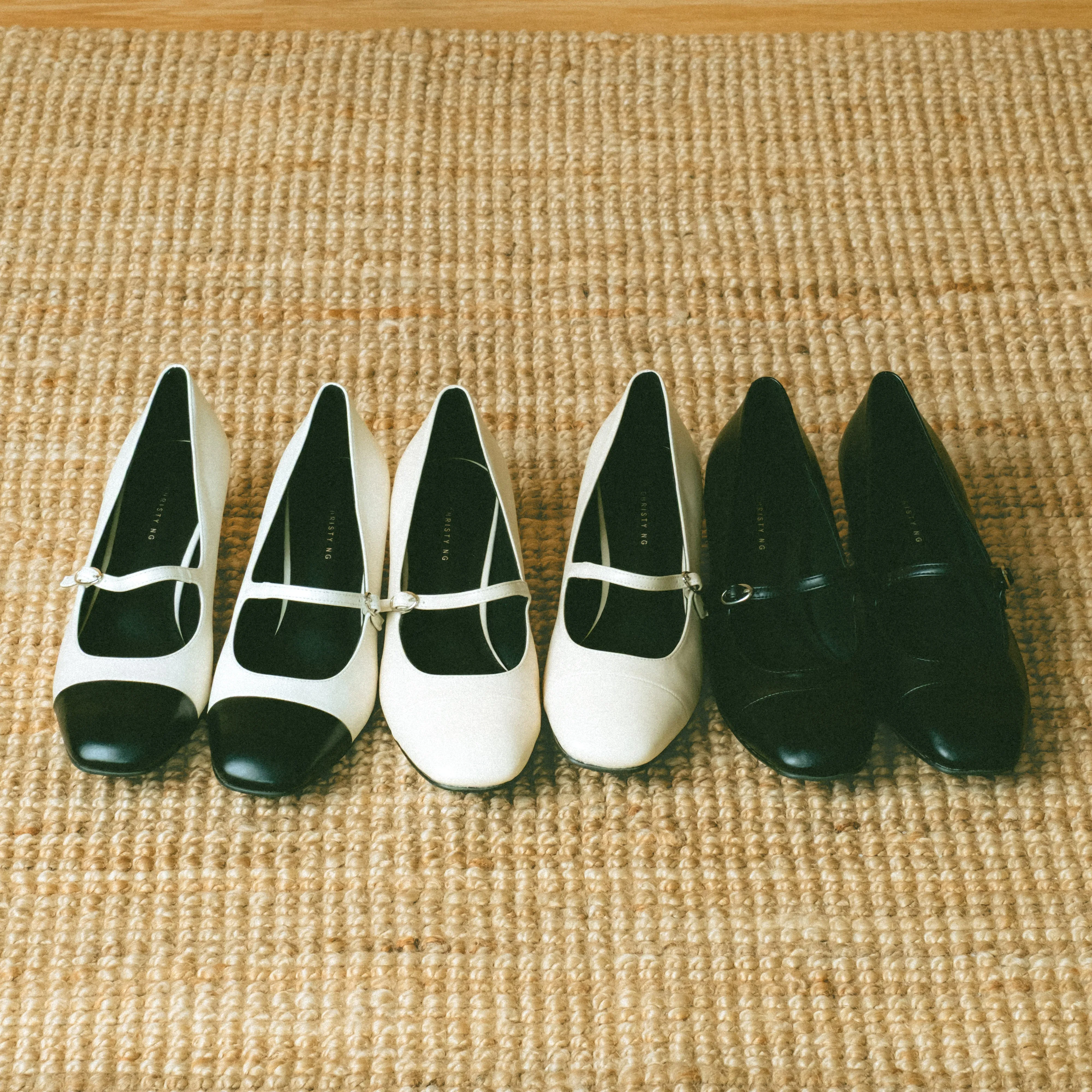 Bella Mary Jane Pumps