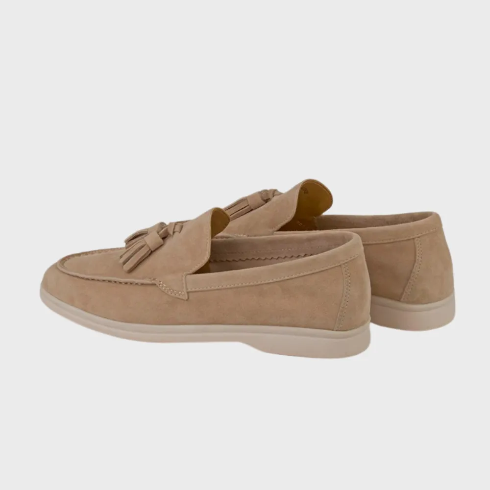 Benedict - Suede Loafers - Chic - Seasoncollection- Formal Occasions
