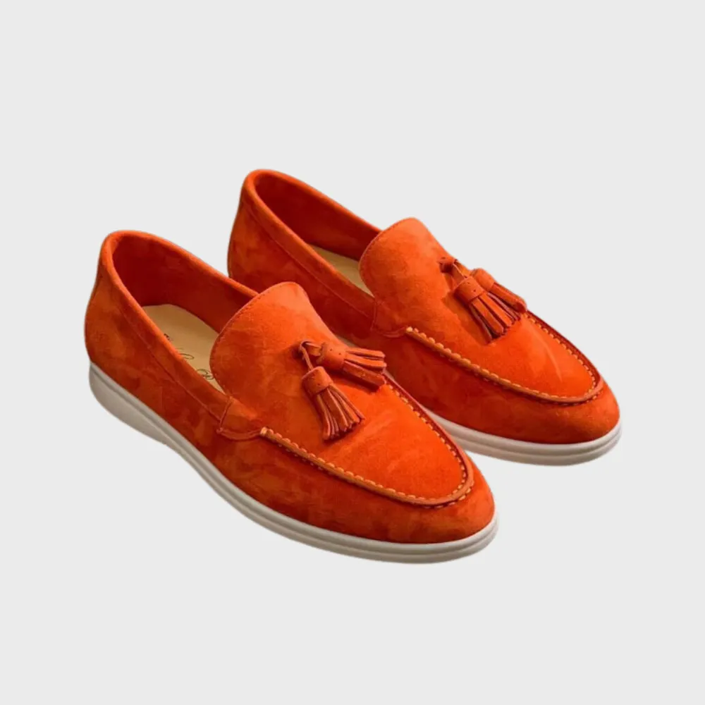Benedict - Suede Loafers - Chic - Seasoncollection- Formal Occasions