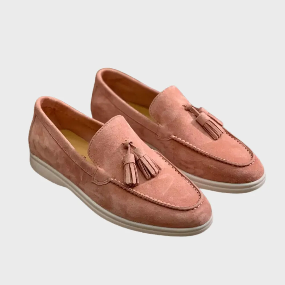 Benedict - Suede Loafers - Chic - Seasoncollection- Formal Occasions