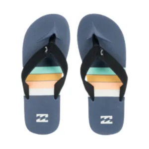 Billabong All Day Theme Filp-Flops For Mens