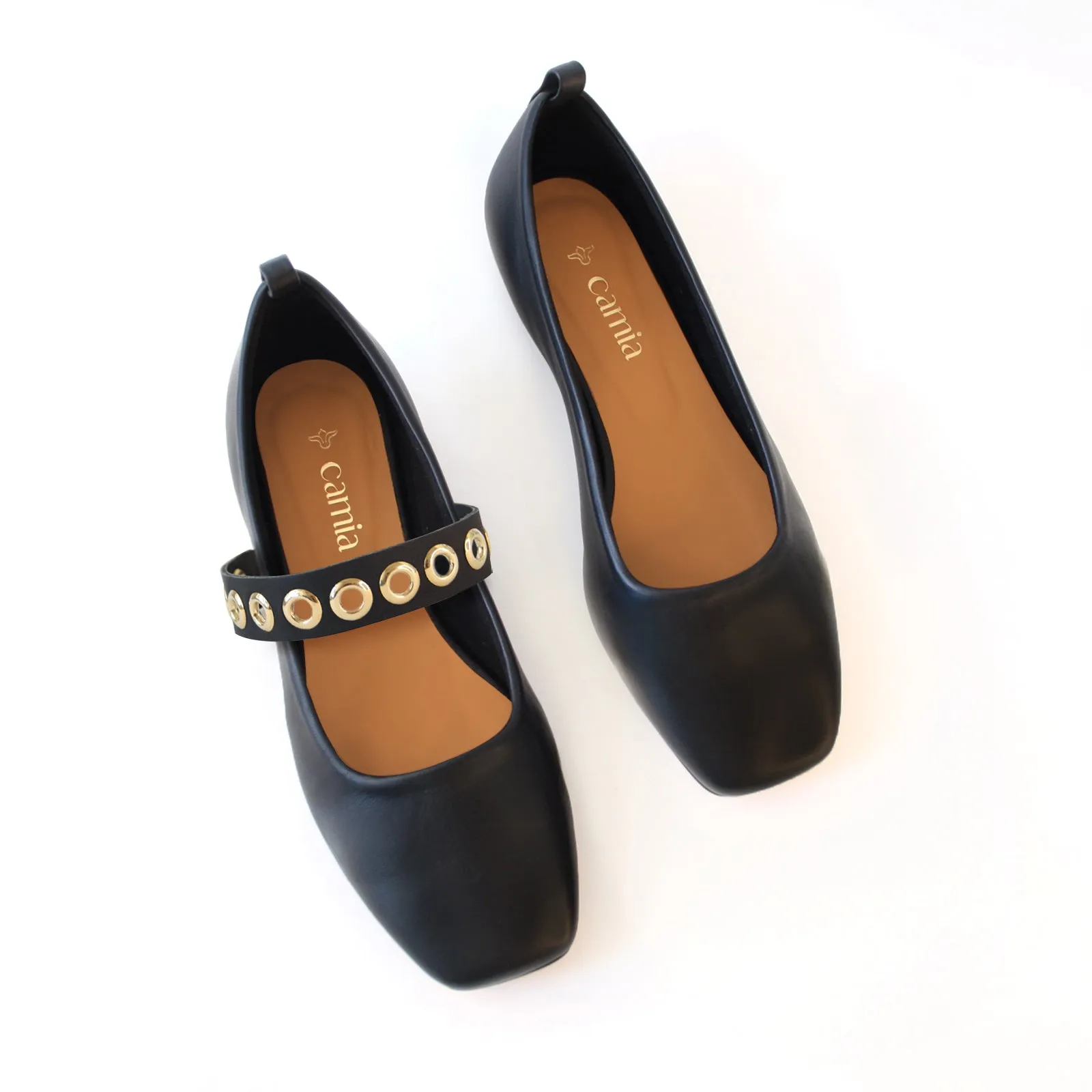 Black Ballet Swap Black Ilhos